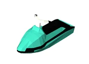 Personal Watercraft Jetski