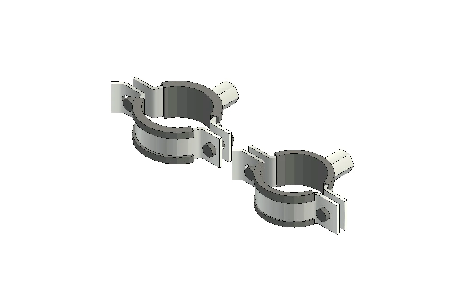 Pipe Support Clamp