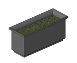 Planting Trough Planter