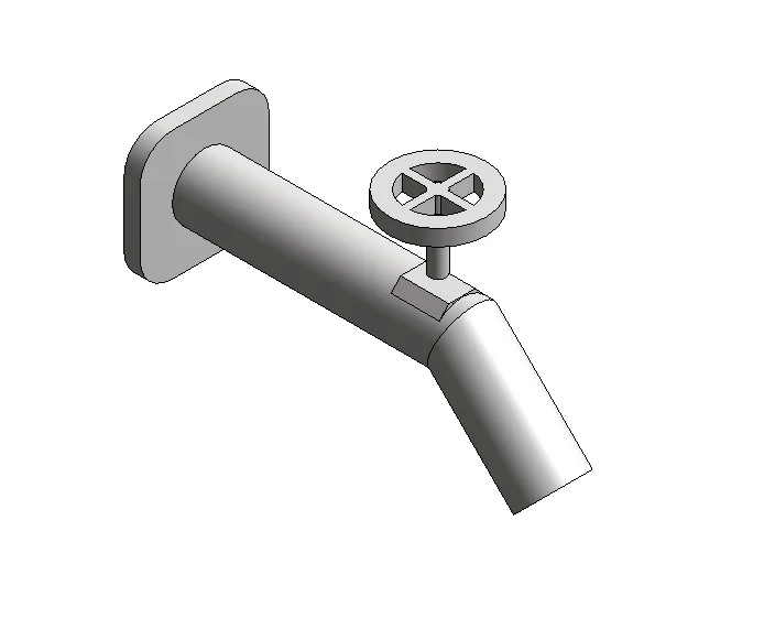 Plumbing Hose Bibb Valve