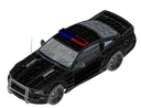 Police Mustang Saleen Vehicle