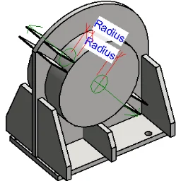 Pre-Insulated Pipe Anchor