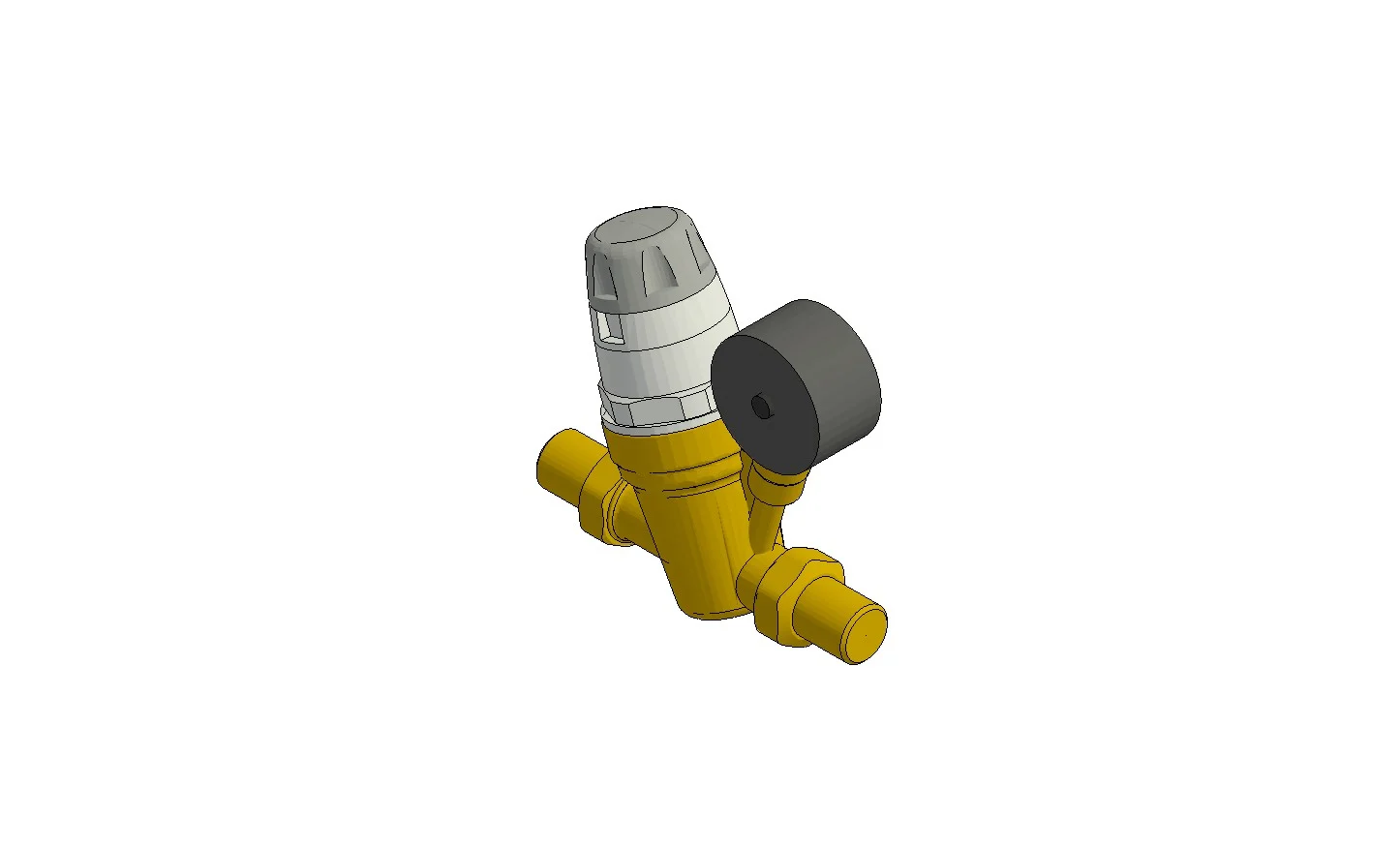 Pressure Regulating Valve