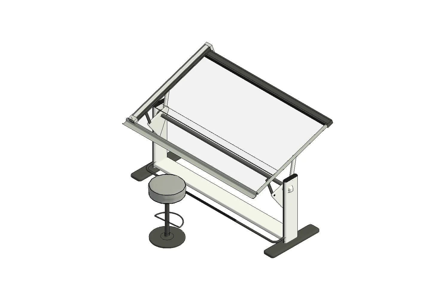 Professional Architectural Drafting Table