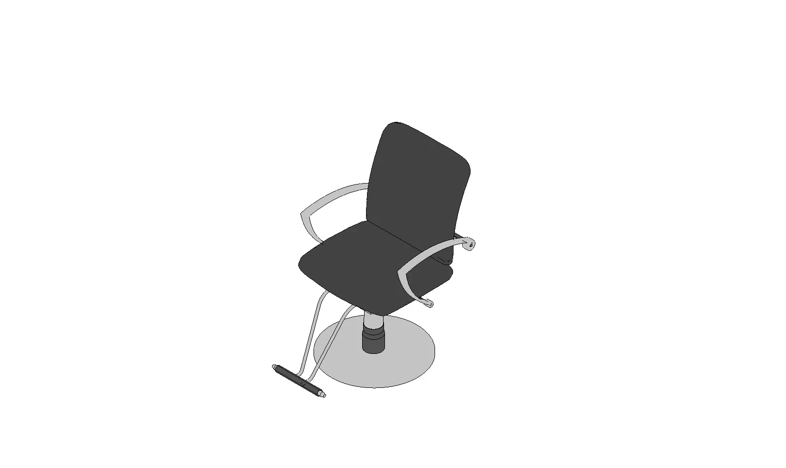 Professional Salon Chair