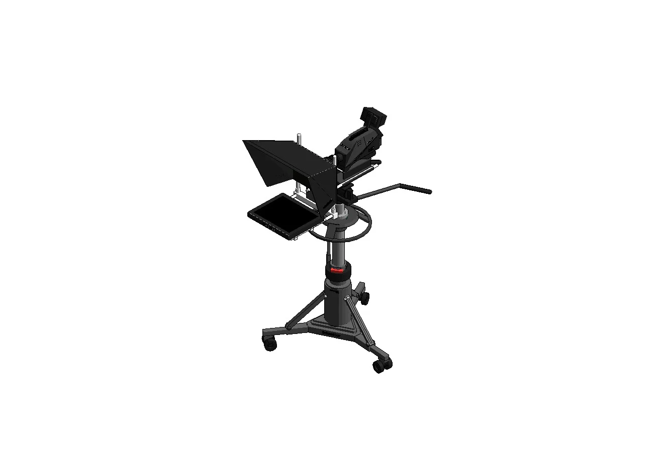 Professional Studio Broadcast Camera
