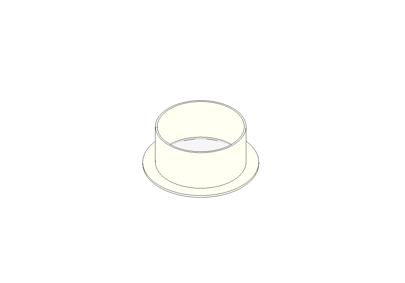 Recessed Can Light Fixture