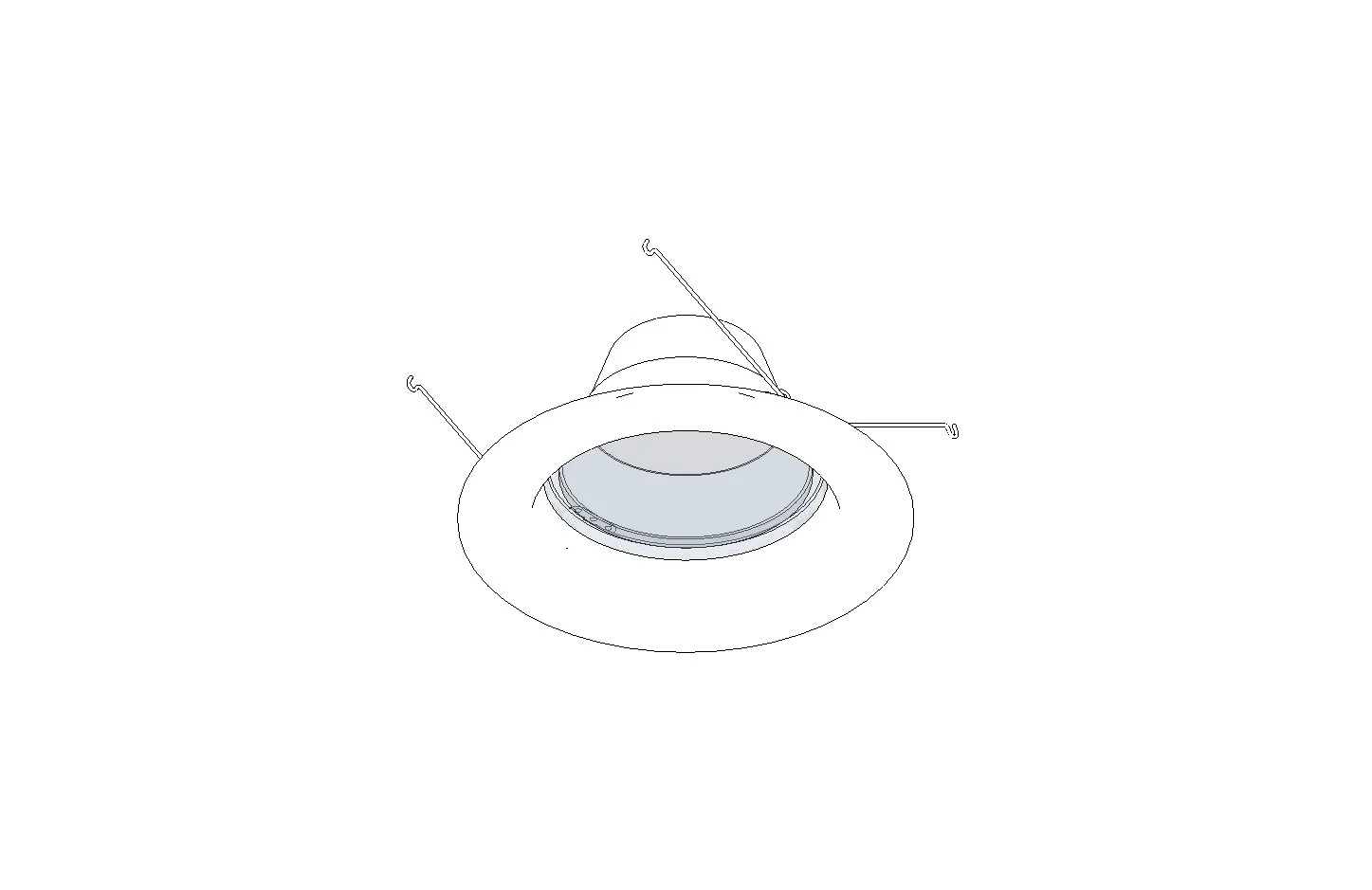 Recessed Ceiling Downlight