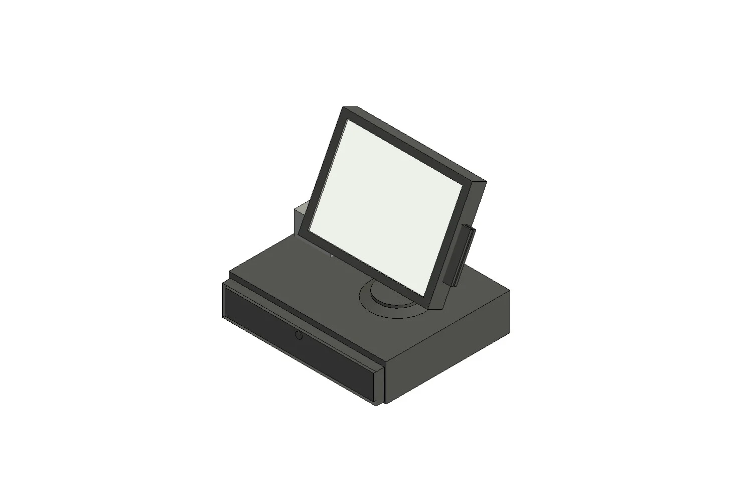Retail POS Cash Register
