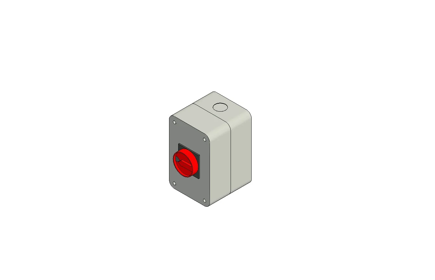 Rotary Isolator Switch