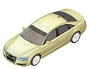 SUV Car Vehicle Model