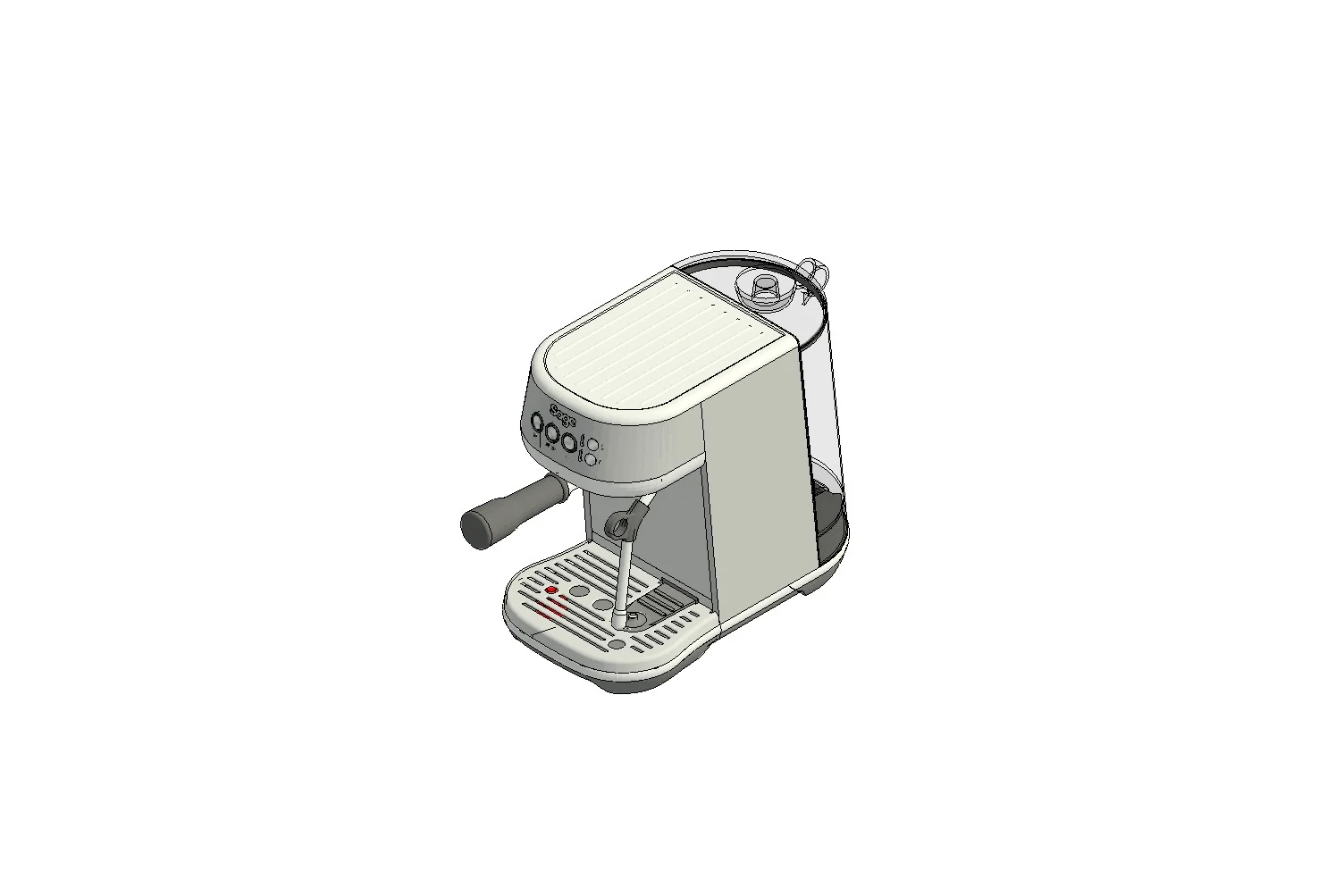 Sage Espresso Coffee Machine