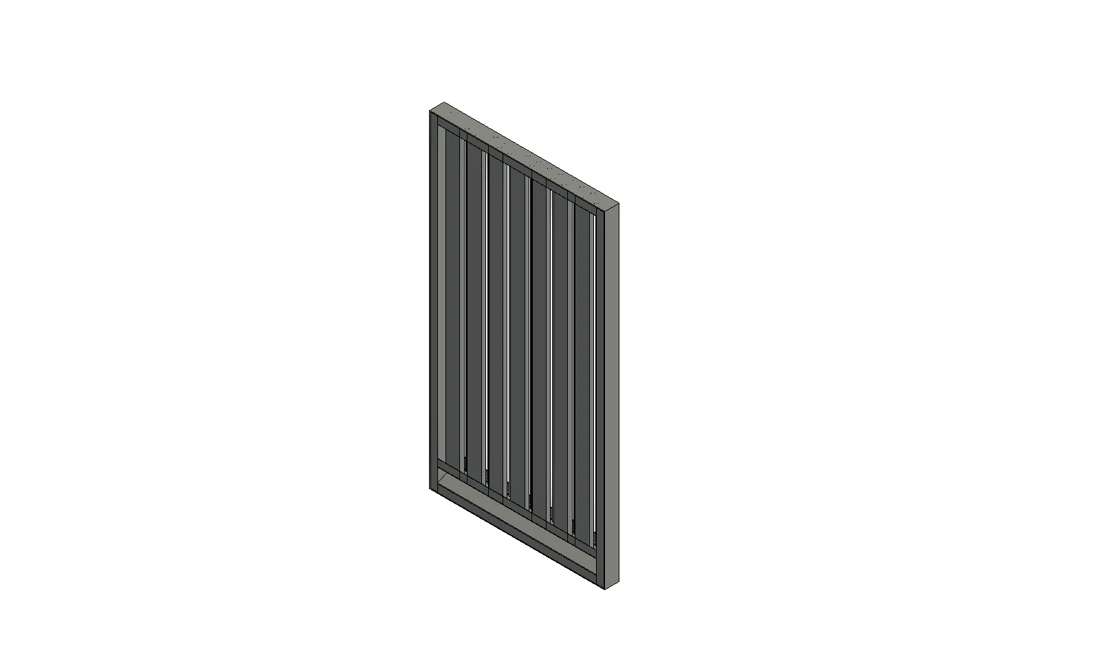 Sand Trap Louver