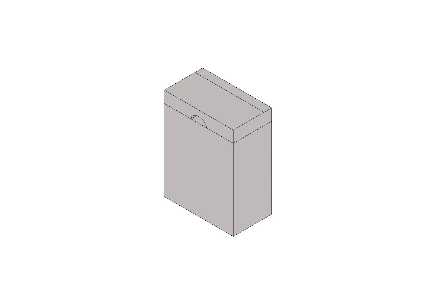 Sanitary Napkin Dispenser Wall Mounted