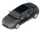Scion tC Automobile Vehicle