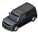 Scion xB Passenger Vehicle