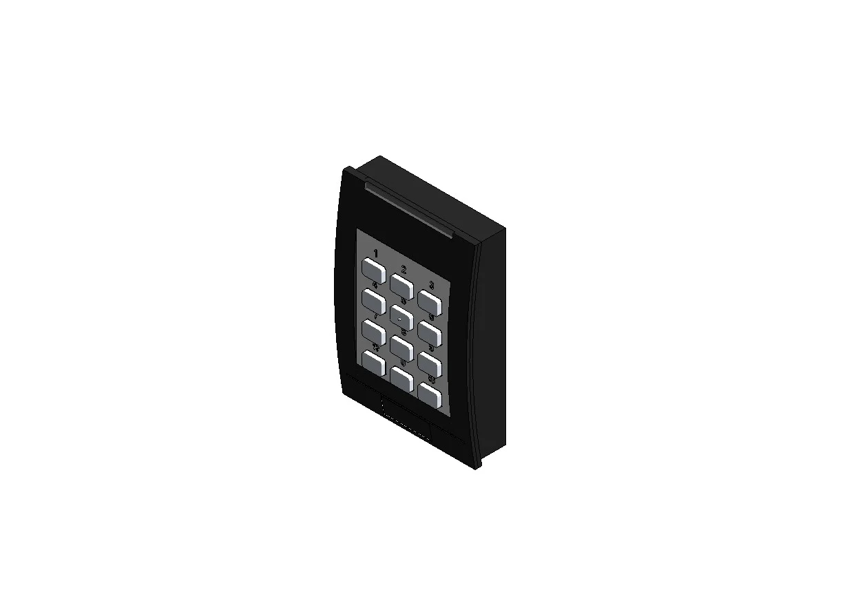 Security Access Control Keypad