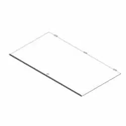 Security Door For Fixed Ladder