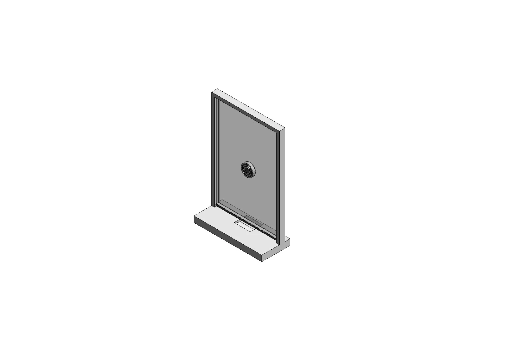 Security Transaction Service Window
