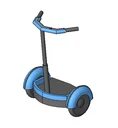 Segway Electric Scooter