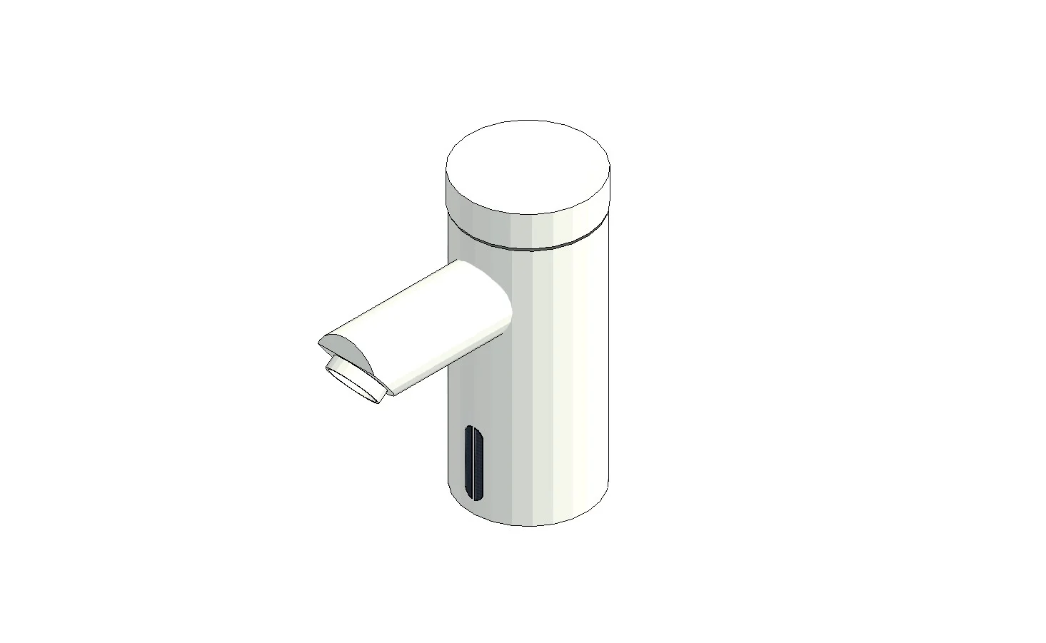 Sensor Wash Basin Tap