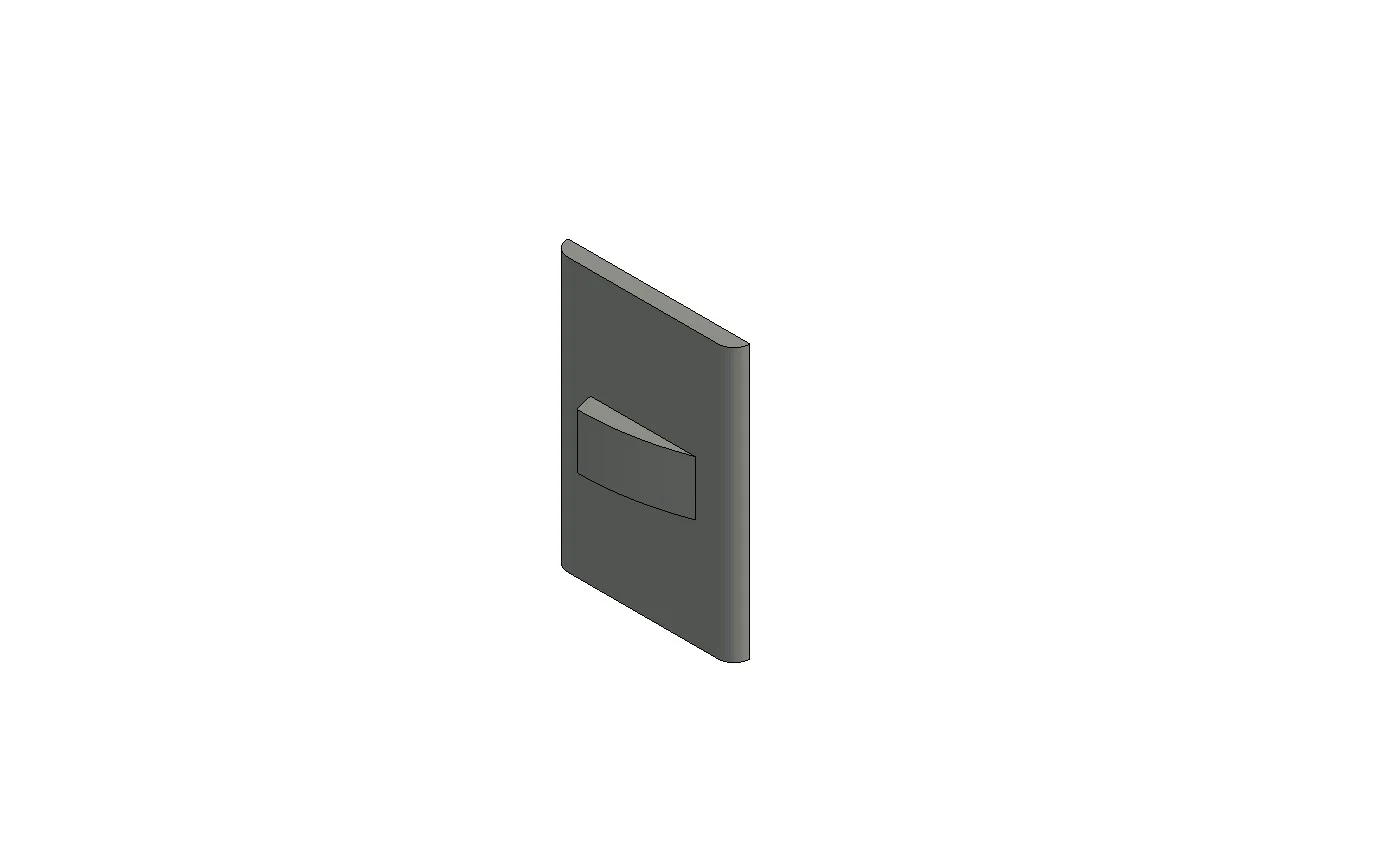Single Pole Light Switch