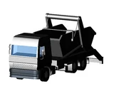 Skip Lorry Truck
