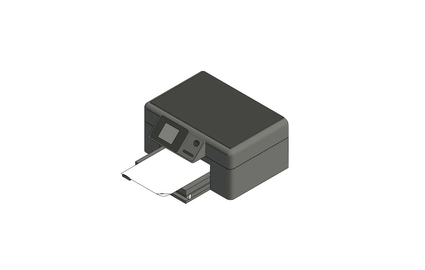 Small Office Printer Equipment