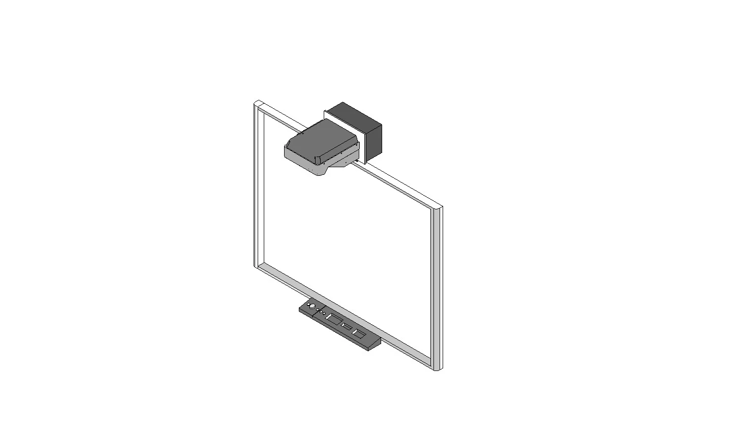 Smart Board Interactive Display