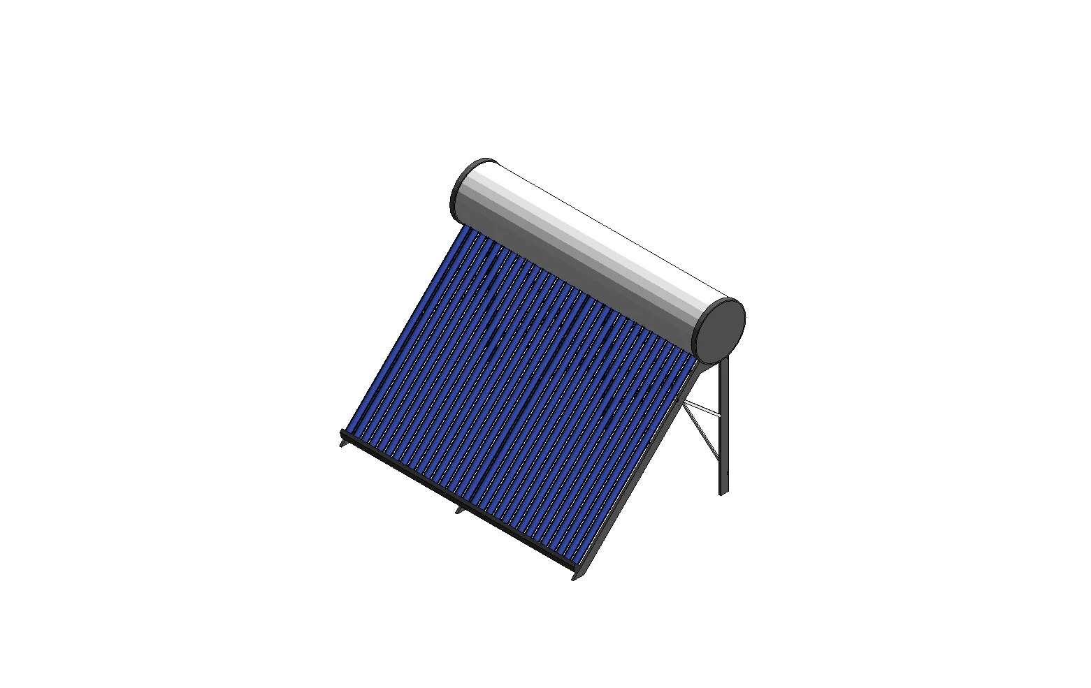 Solar Geyser Water Heater