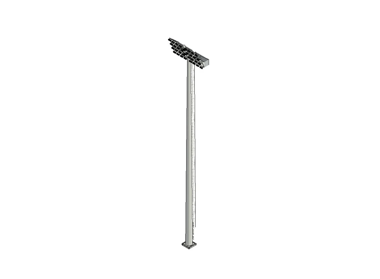 Stadium Floodlight Fixture