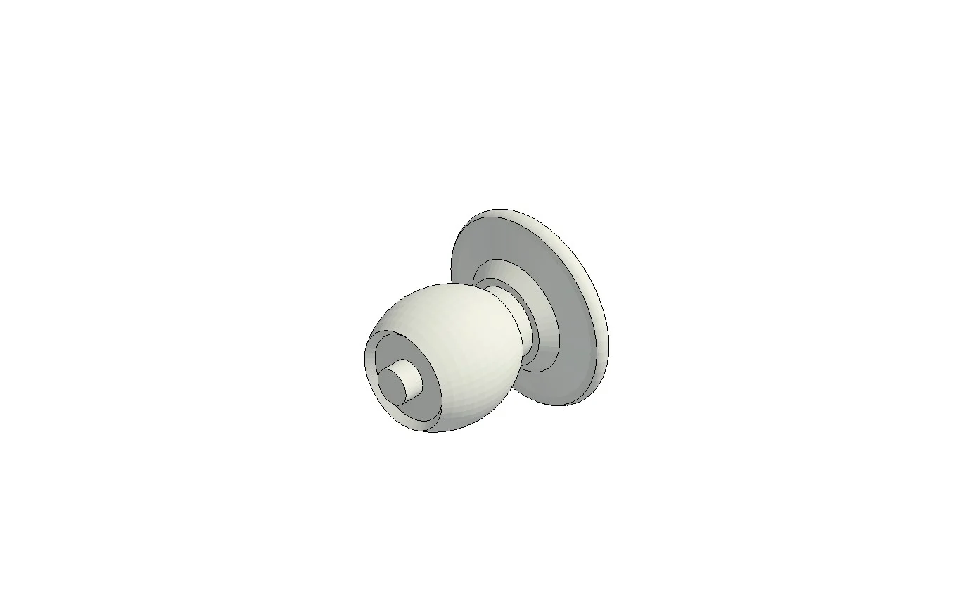 Standard Architectural Door Knob