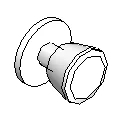 Standard Door Handle Hardware