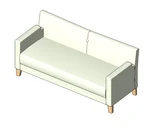 Steelcase Coalesse Donovan Sofa
