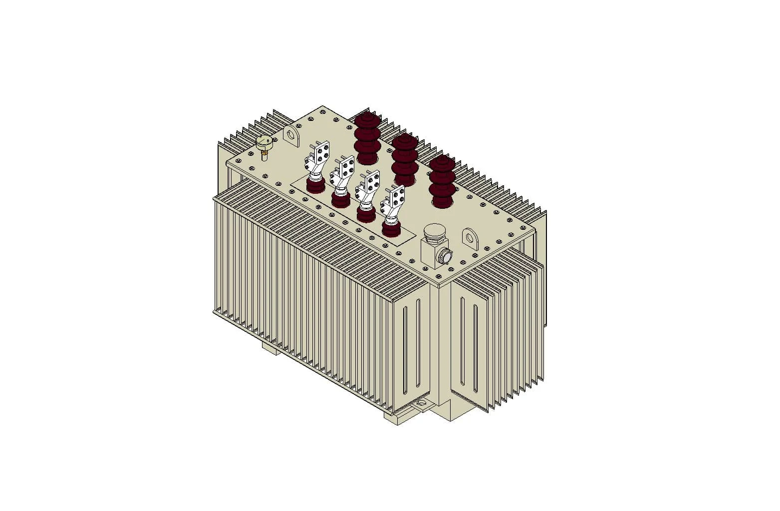 Step Down Power Transformer
