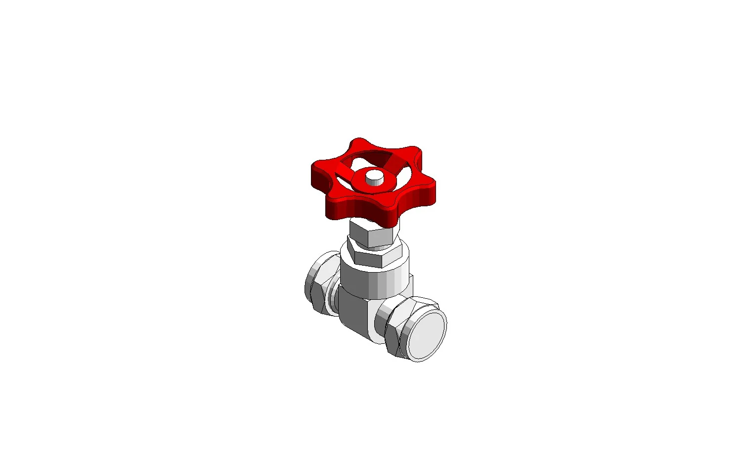 Stop Valve Pipe Accessory