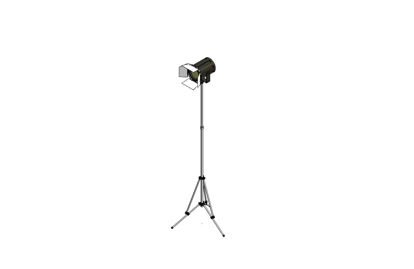 Studio Light Fixture