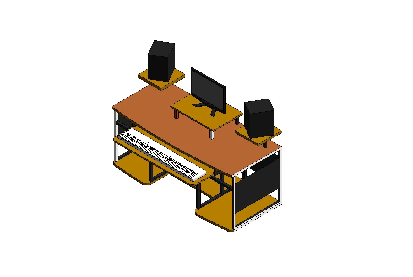 Studio Office Table