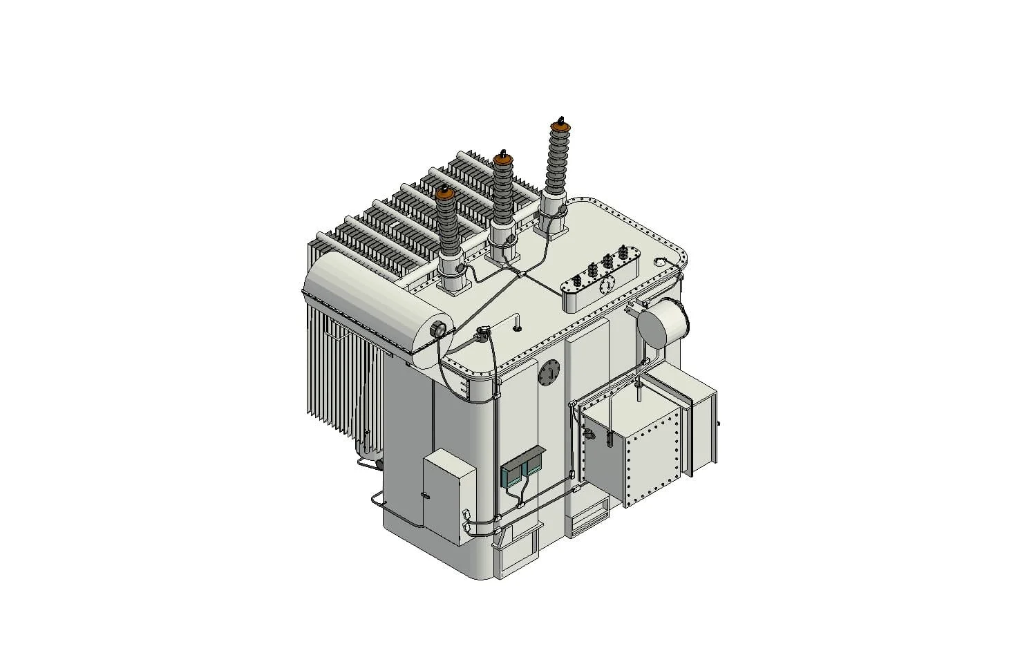 Substation Power Transformer
