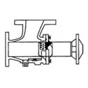 Suction Diffuser Strainer