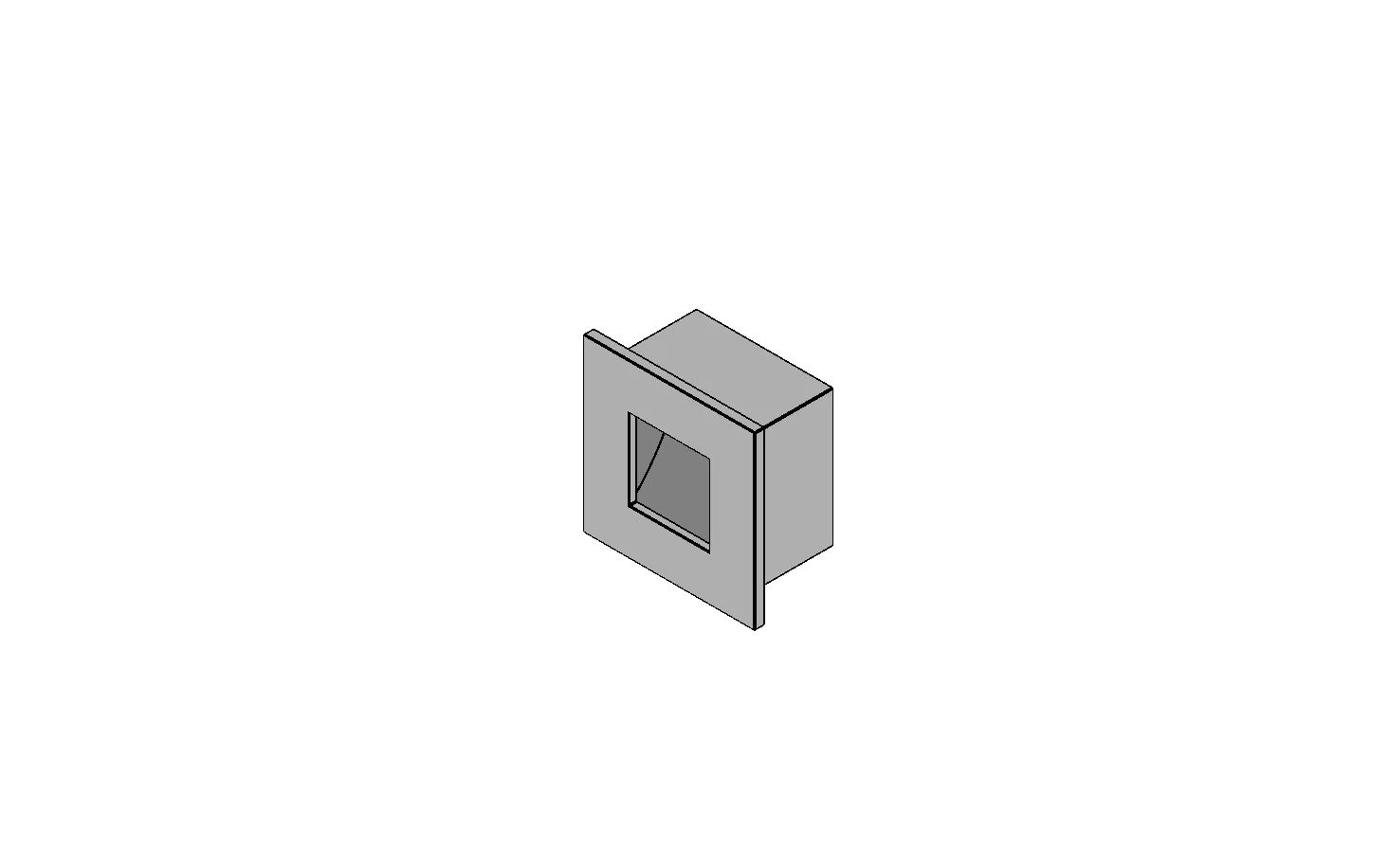 Surface Mounted Stair Light