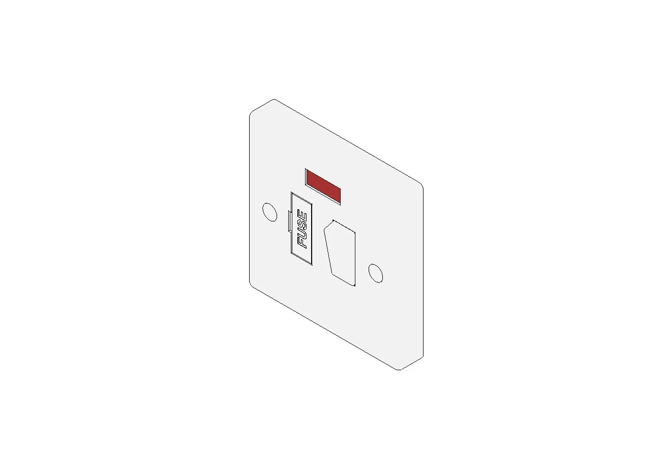 Switched Fused Spur Unit
