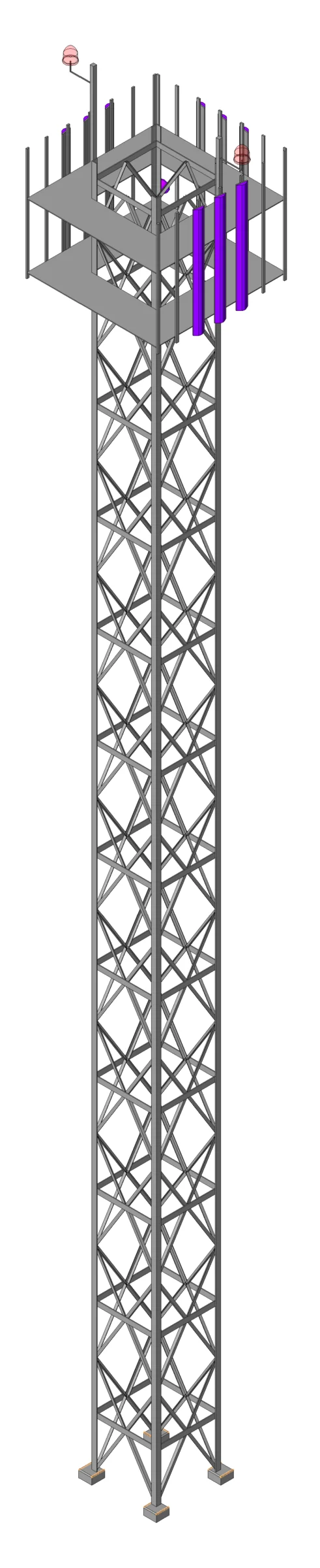 Telephone Data Communication Outlet