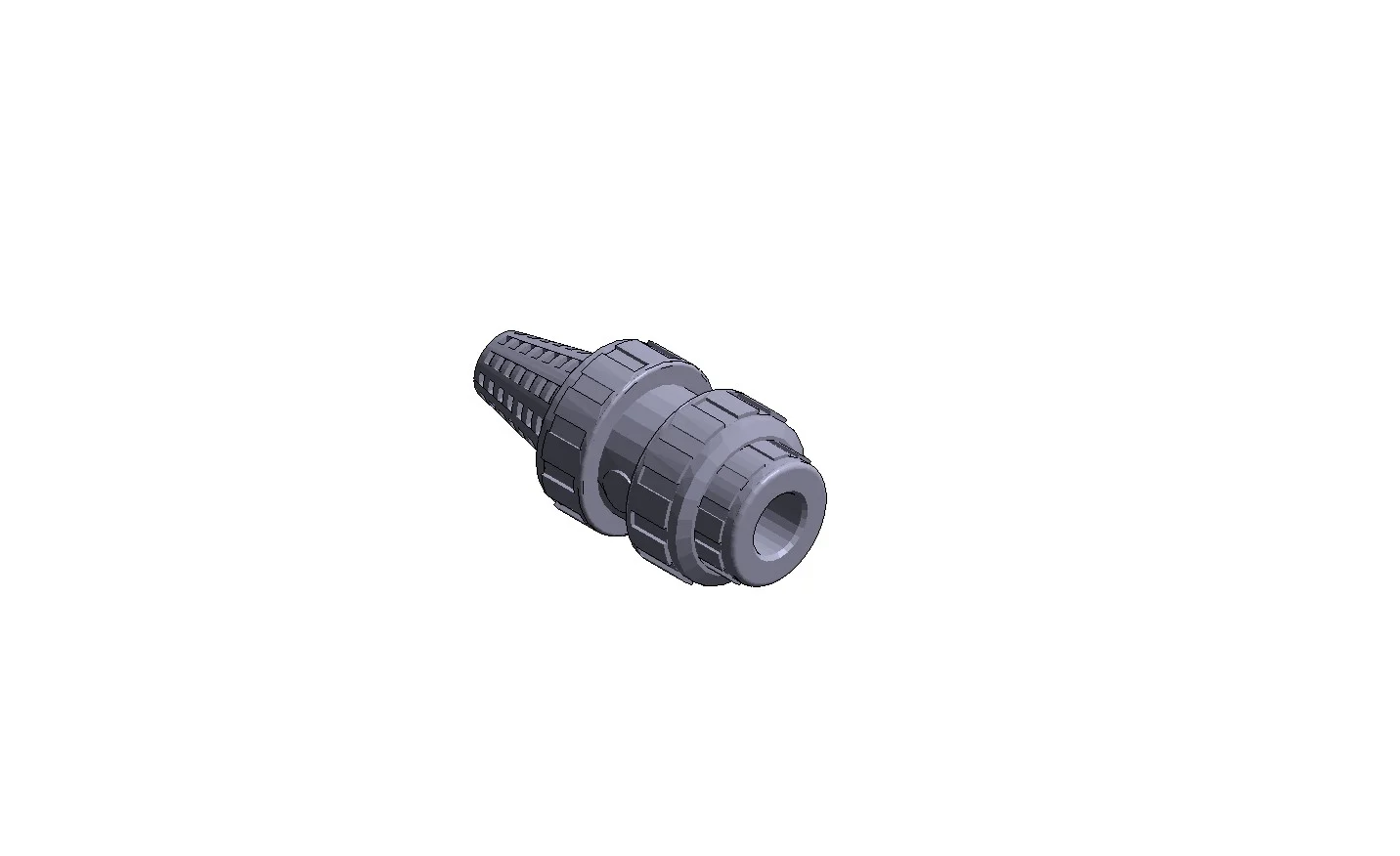 Threaded Foot Check Valve