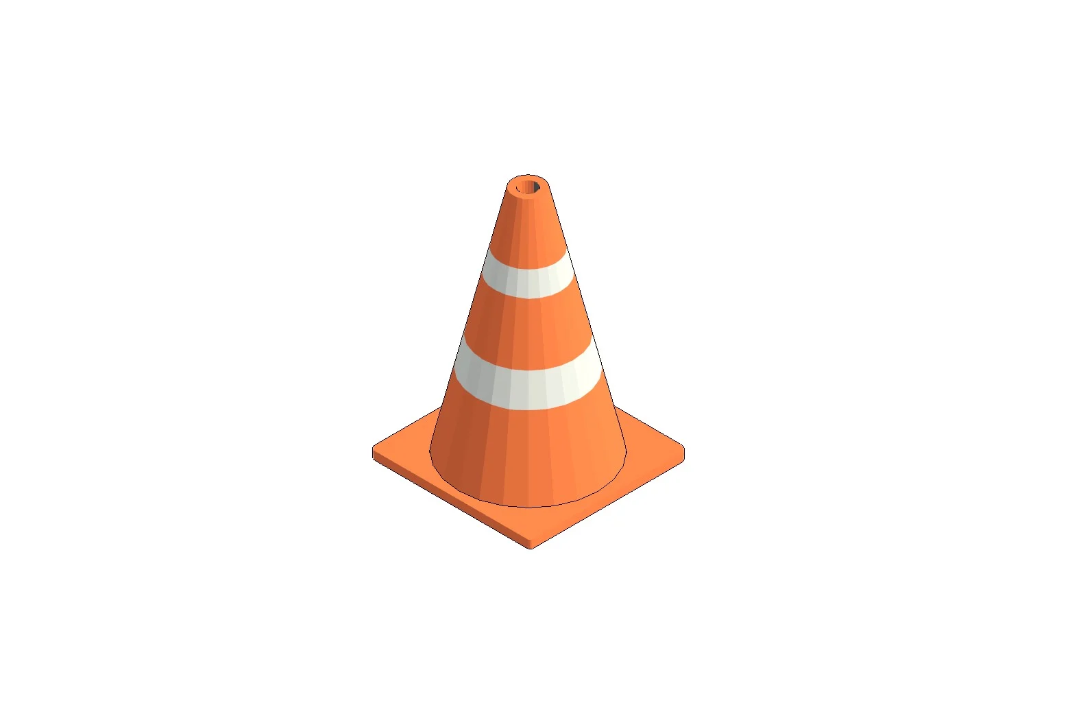 Traffic Cone Safety