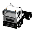 Truck Vehicle Site Model