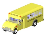 USA School Bus