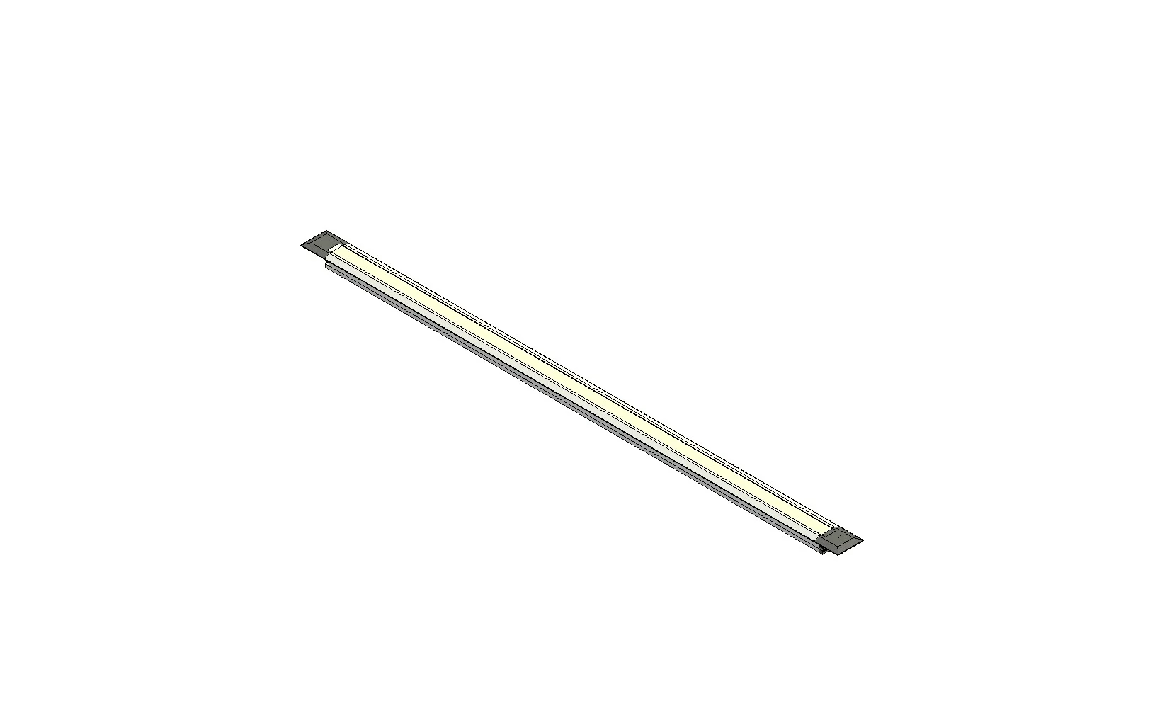 Under Cabinet Lighting Fixture