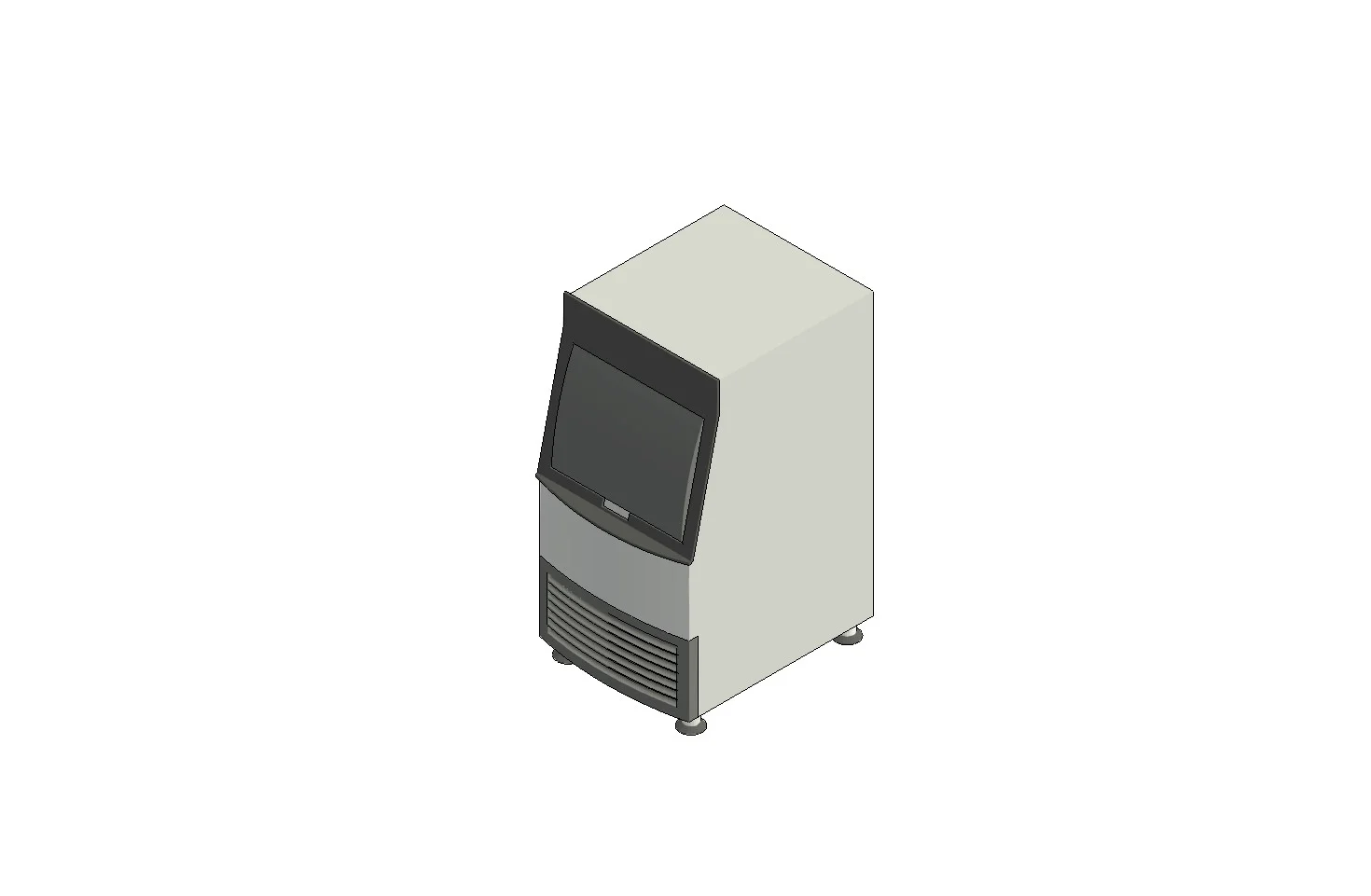 Under Counter Ice Maker