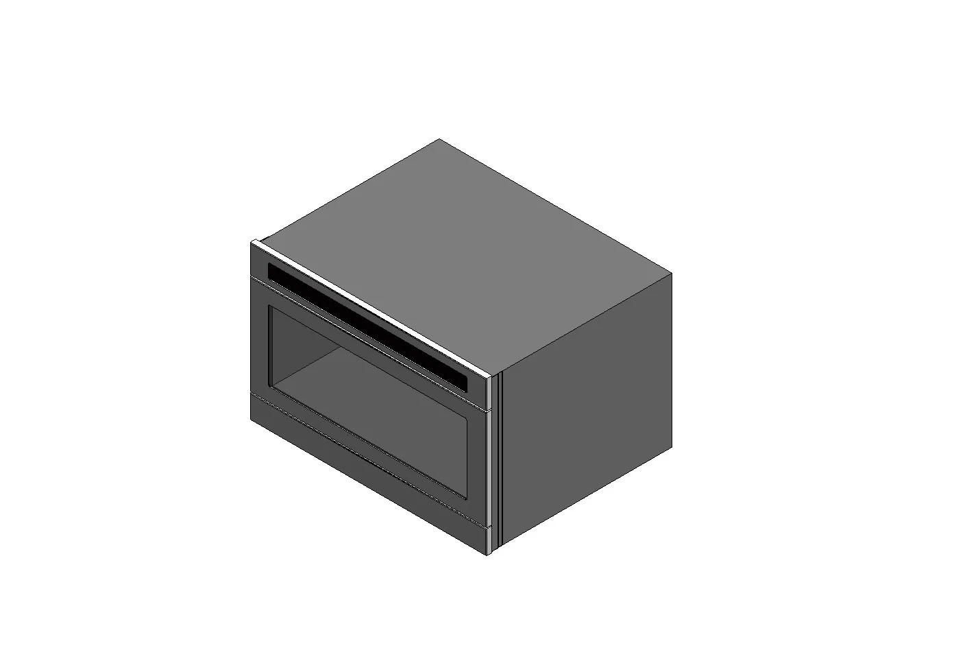 Under Counter Oven
